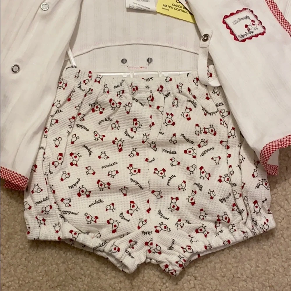 NWT Little Me, Calvin Klein and Tommy Hilfiger lot